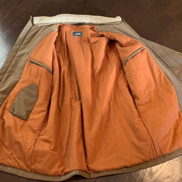 JOOP! Men's Vintage Fall/Winter jacket - Picture 9 of 13